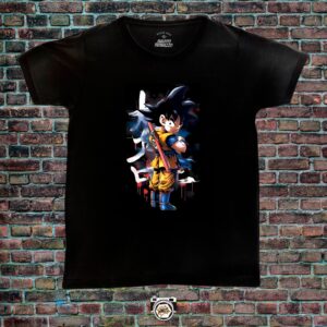Goku Graffiti