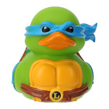 Mini Tubbz Tortugas Ninja Leonardo