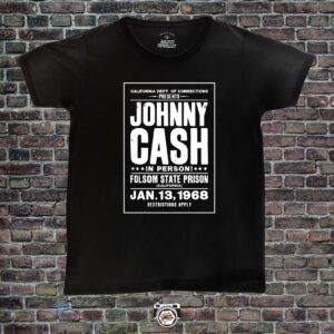 Johnny Cash Poster