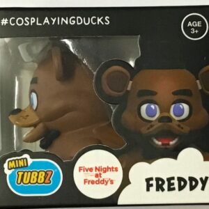 Mini Tubbz  Freddy Five Nights at Freddy`s