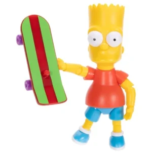 Jakks Bart Simpson Skate (Los Simpsons)