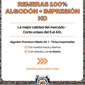 VALORES REMERAS MAYORISTAS SOLICITAR INFO 1171813601