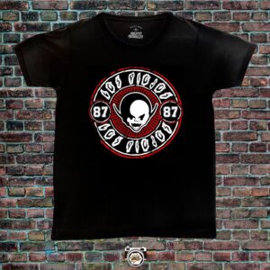 Los Piojos 87