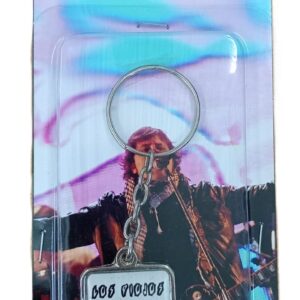 LLAVERO METAL Los Piojos Banda