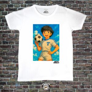 Oliver Atom ‘Pelota’ (Supercampeones)
