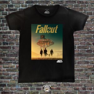 Fallout Poster – New Vegas