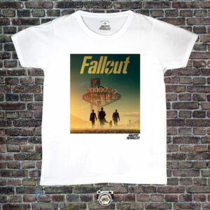 Fallout Poster – New Vegas